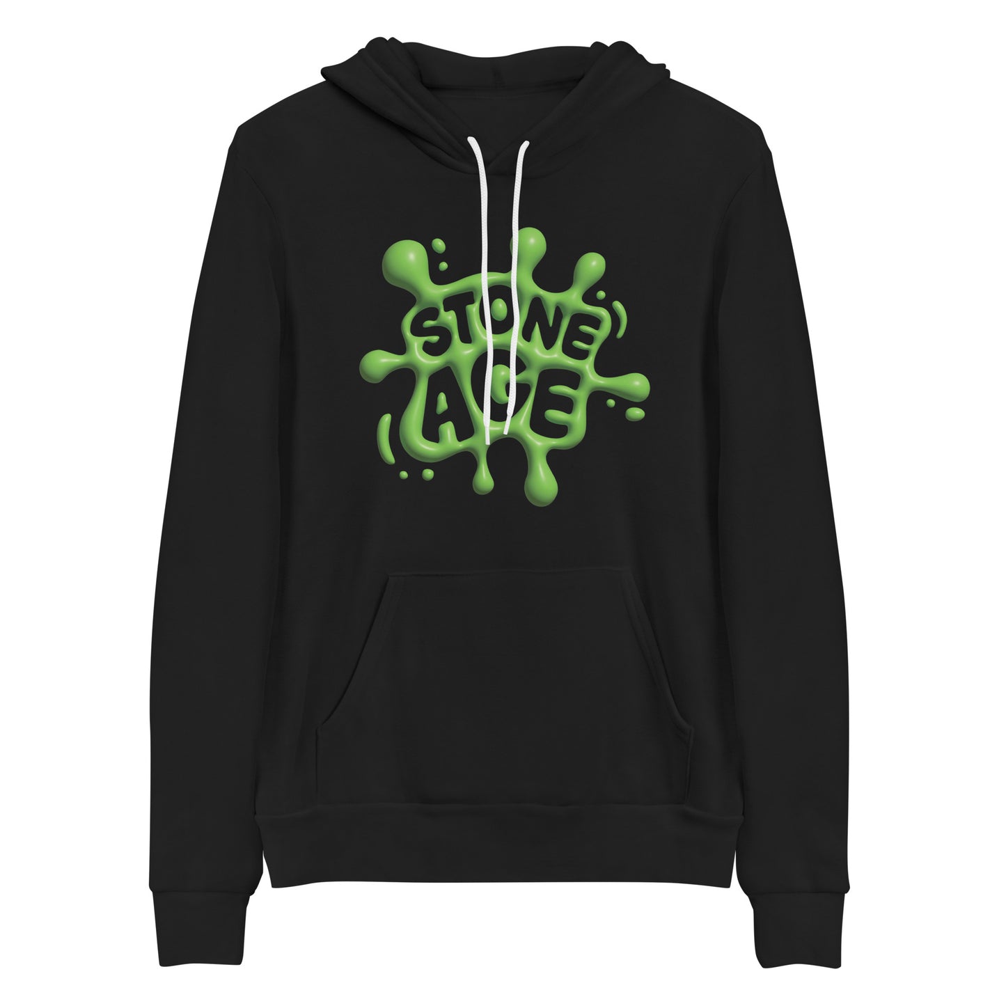 Splat Logo Hoodie