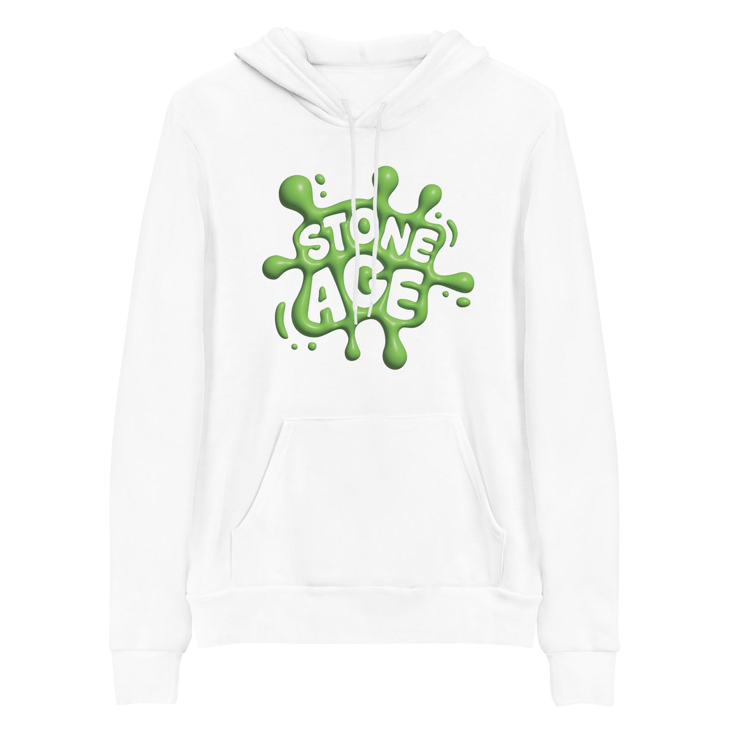 Splat Logo Hoodie