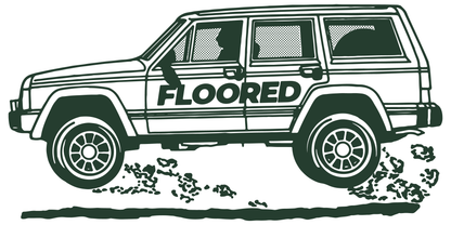 FLOORED Off-Road Premium Tee