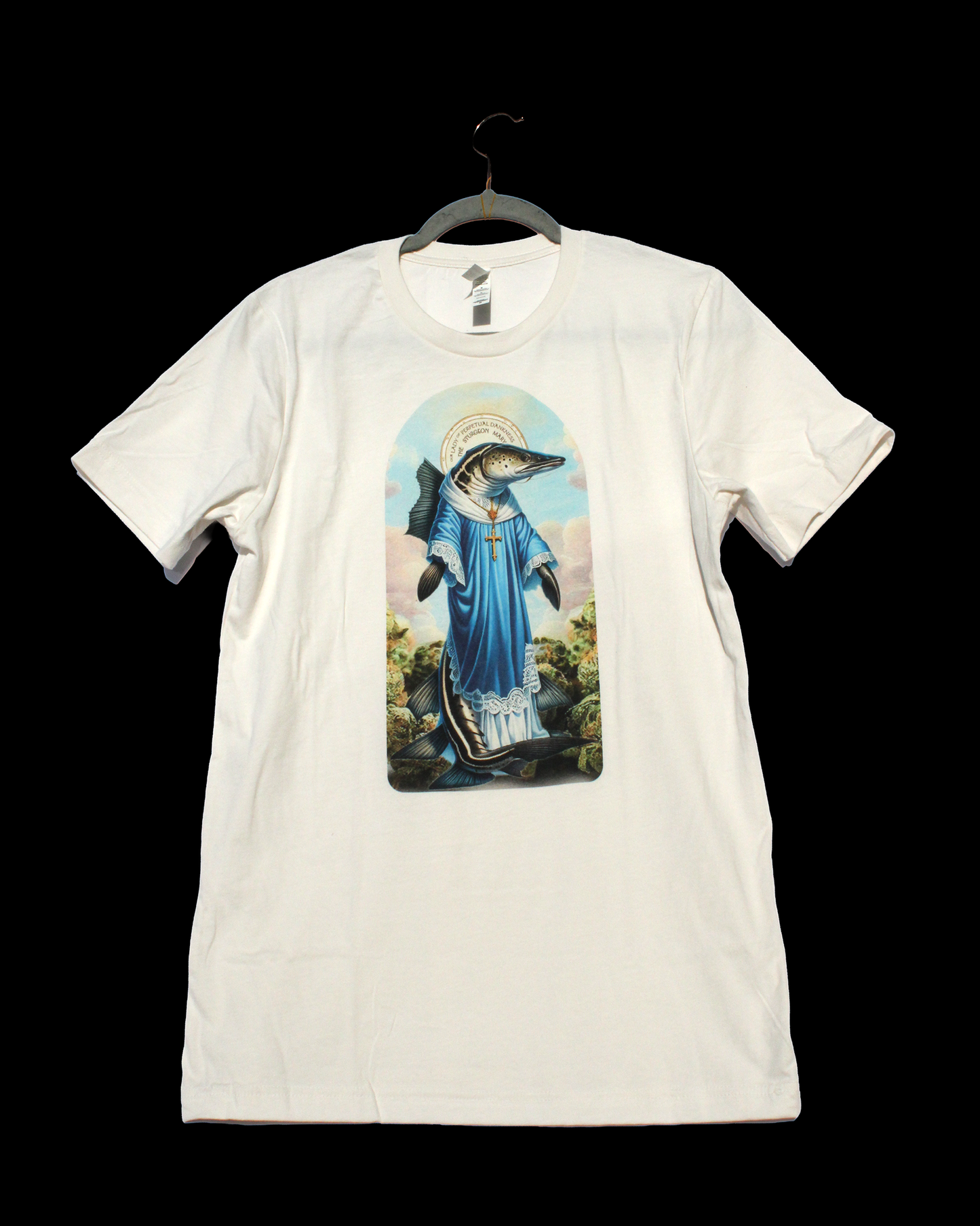 The Sturgeon Mary Graphic Tee