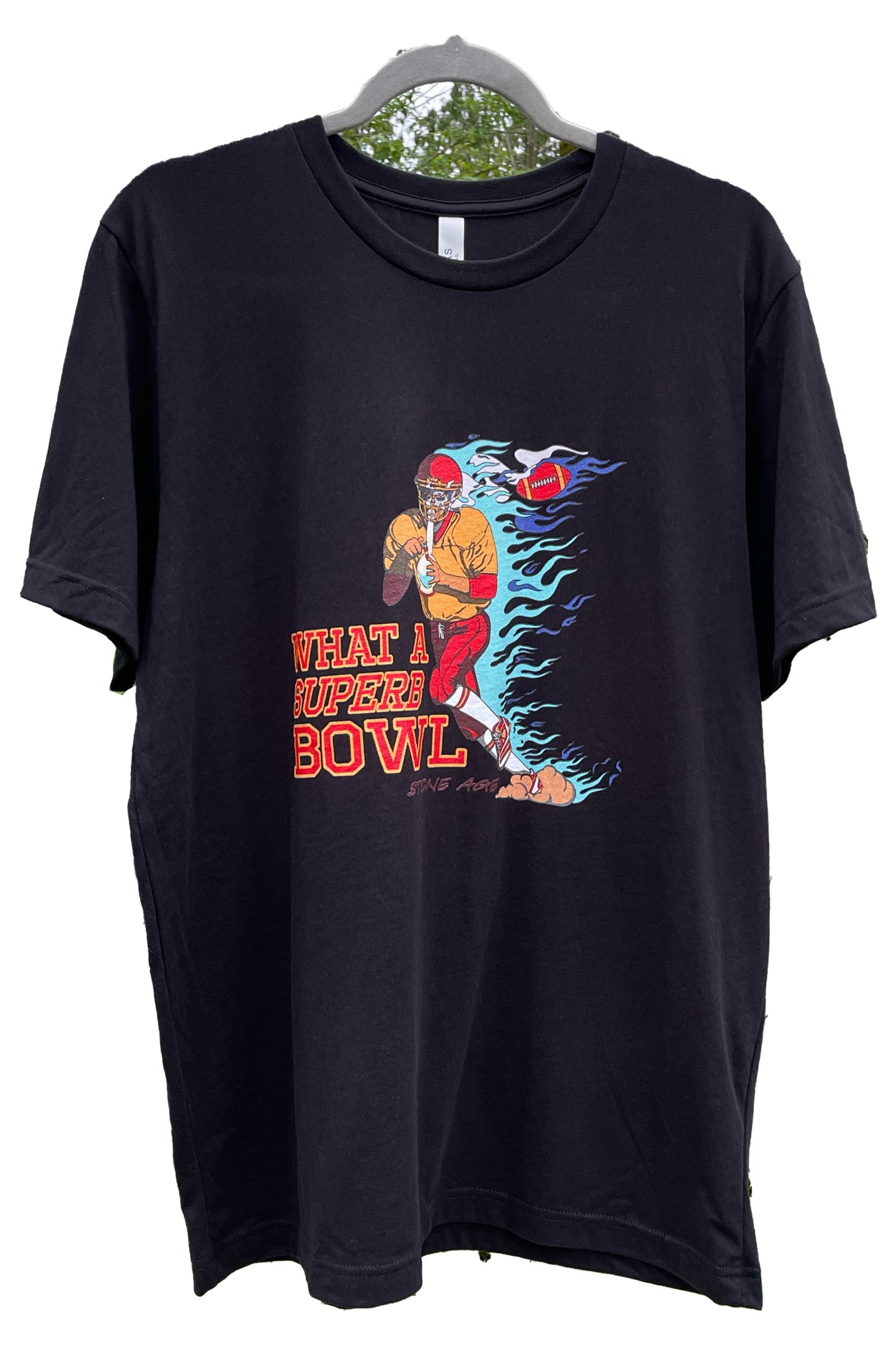 Superb Bowl Graphic Tee
