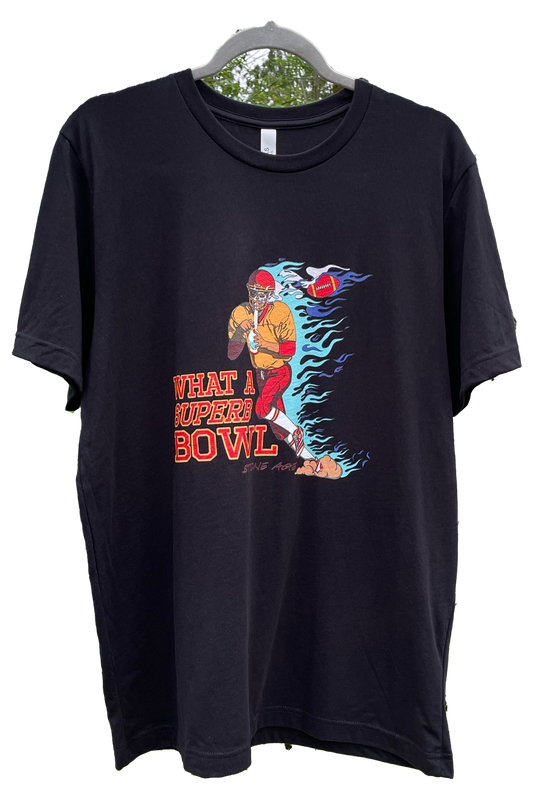 Superb Bowl Graphic Tee