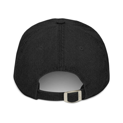 Denim Logo Hat
