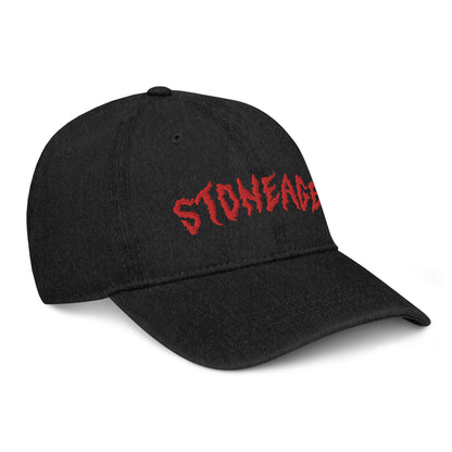 Denim Logo Hat