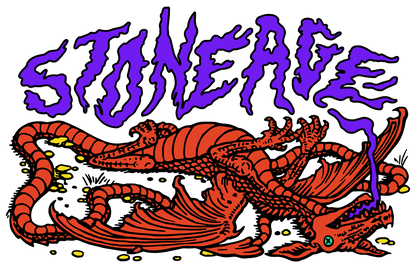 Dra-goner Logo Hoodie