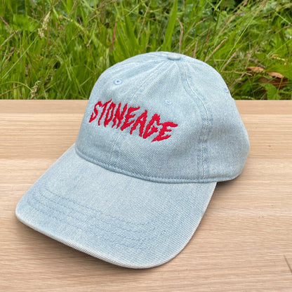 Denim Logo Hat