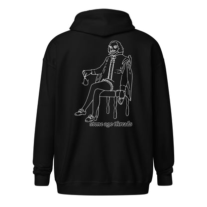 William Shakes Pear Hoodie