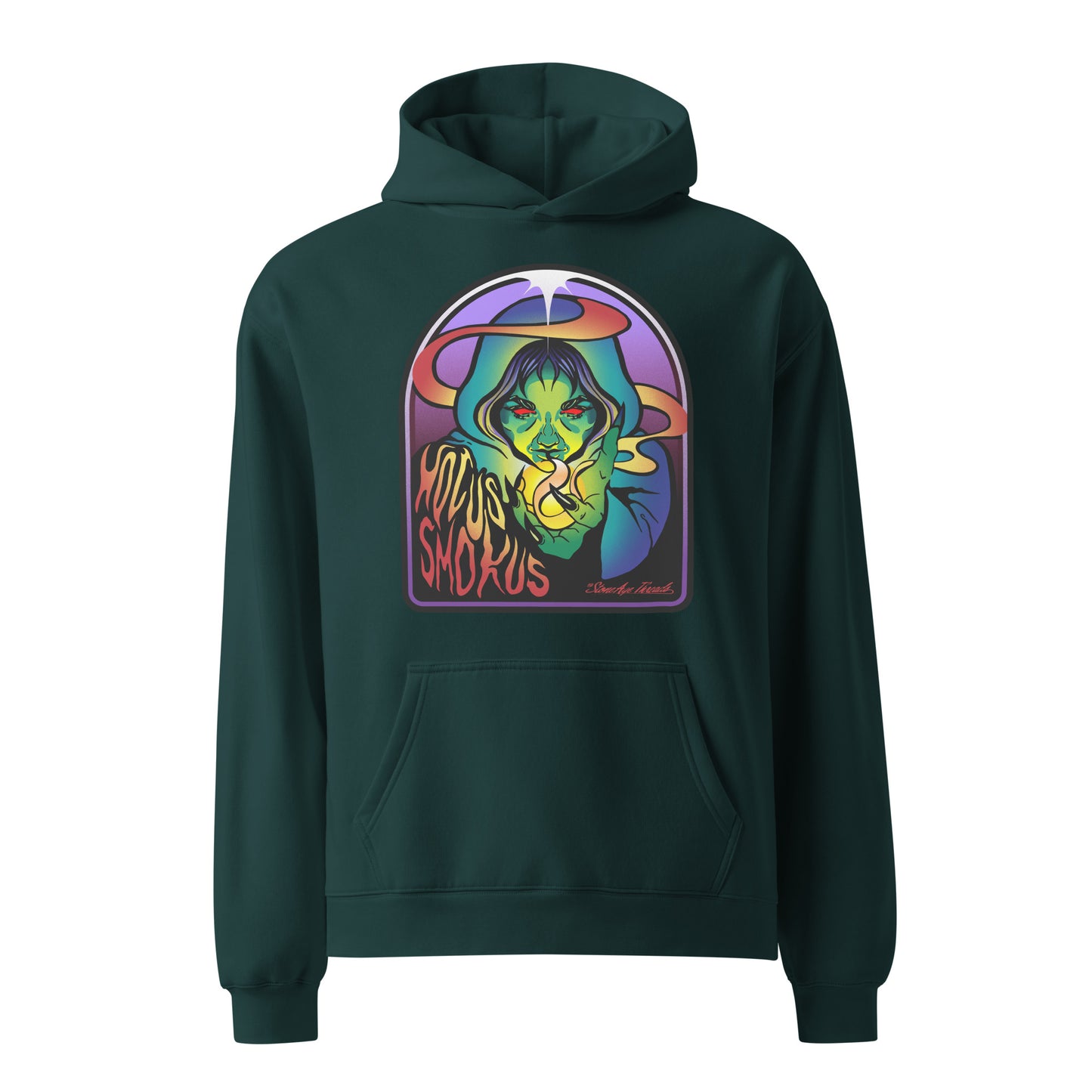 Hocus Smokus Hoodie