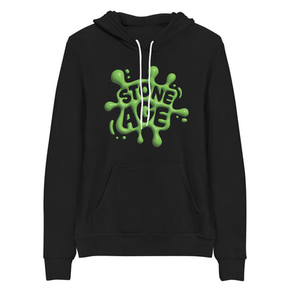 Splat Logo Hoodie