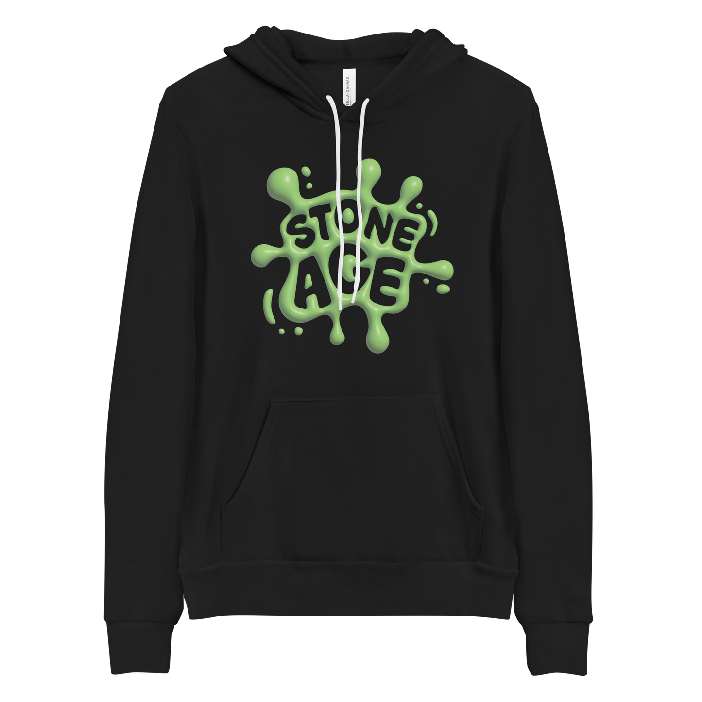 Splat Logo Hoodie