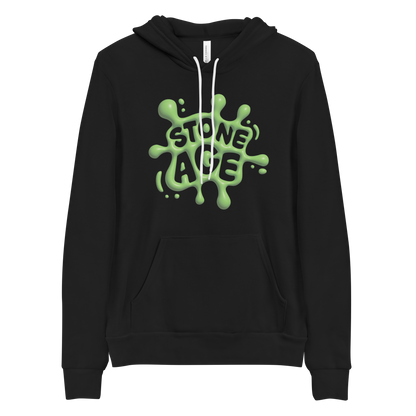 Splat Logo Hoodie