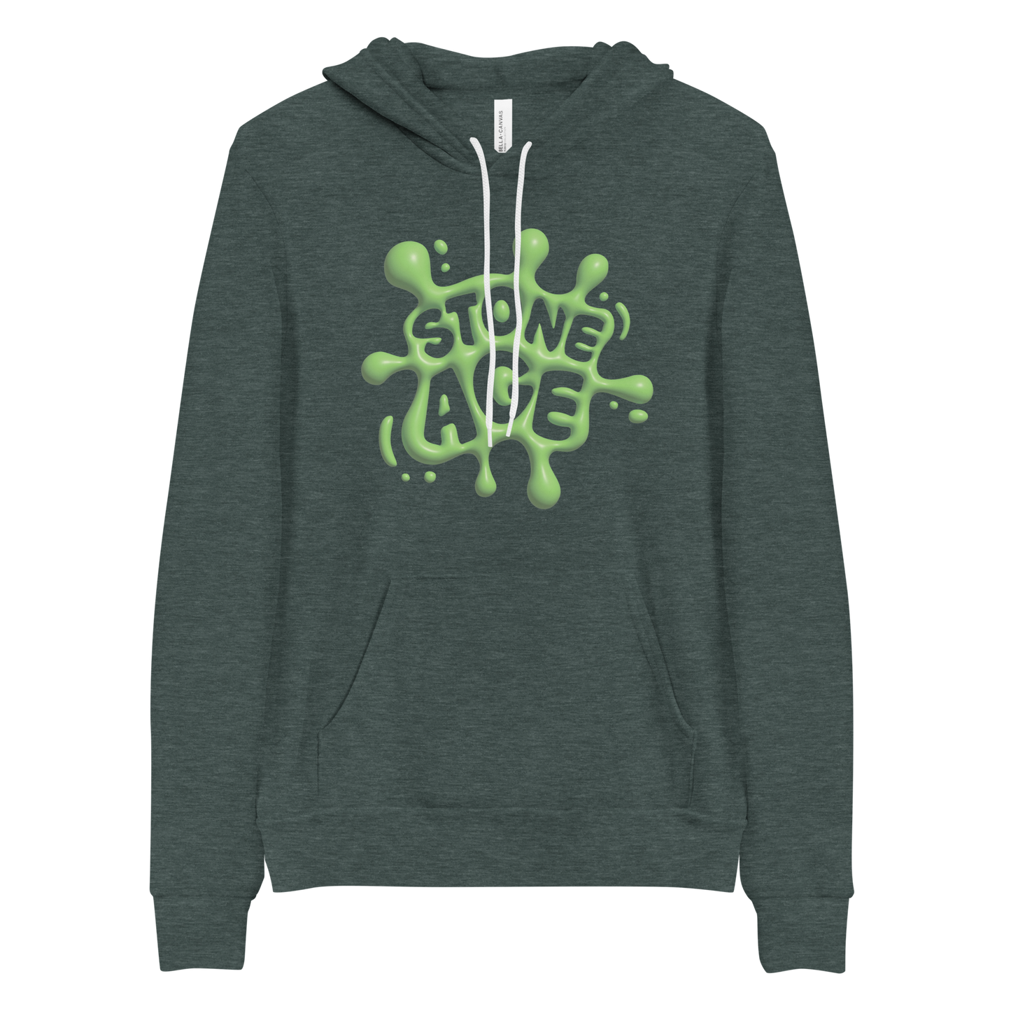 Splat Logo Hoodie