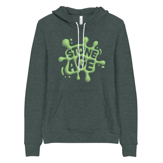 Splat Logo Hoodie