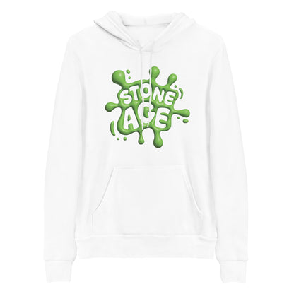 Splat Logo Hoodie