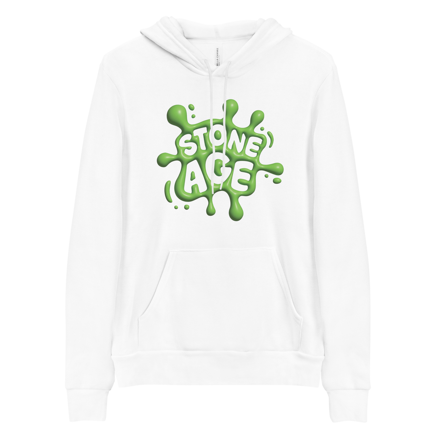 Splat Logo Hoodie