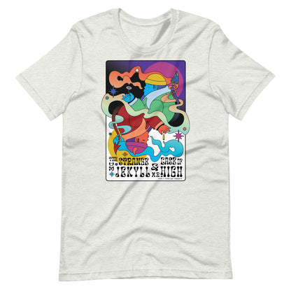 The Strange Case Graphic Tee