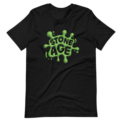 Goo Splat Logo Tee