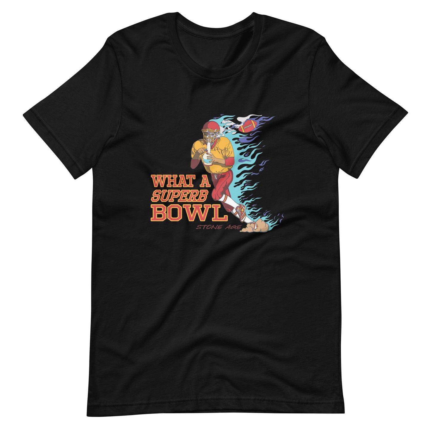 Superb Bowl Graphic Tee