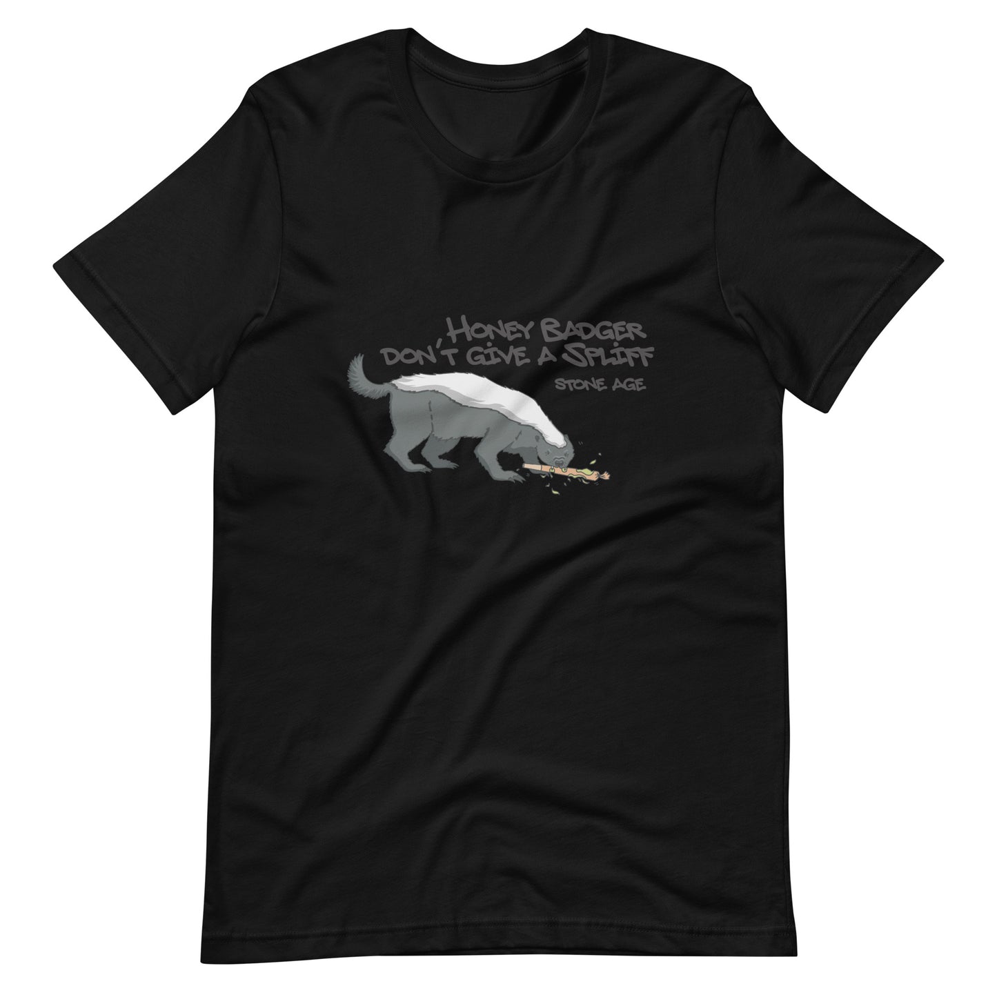 Honey Badger Graphic Tee