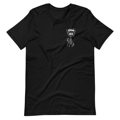 Stone Pony Black Graphic Tee