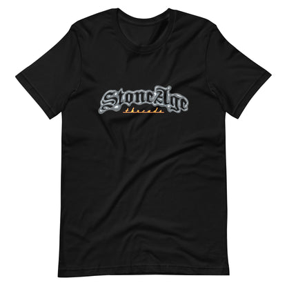 Heavy Metal Logo Tee