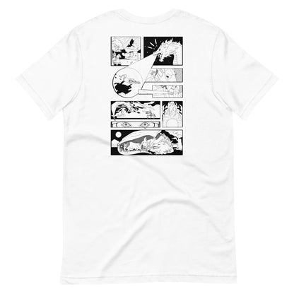 Stone Pony White Graphic Tee
