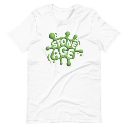 Goo Splat Logo Tee