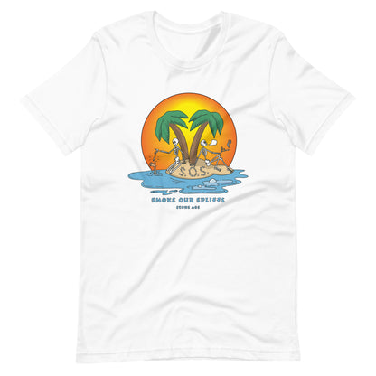 S.O.S. Graphic Tee