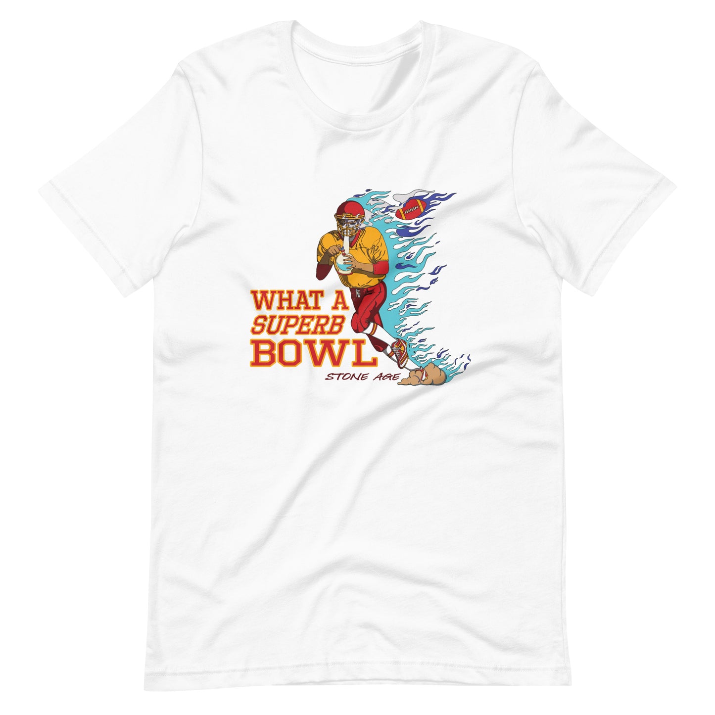 Superb Bowl Graphic Tee