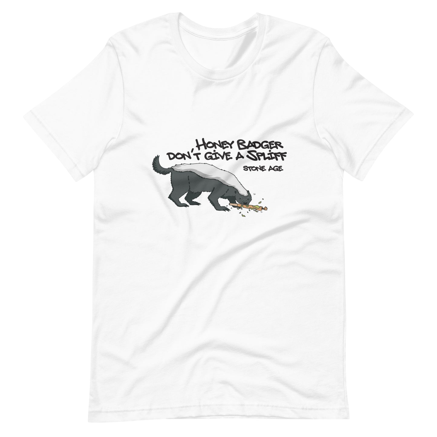 Honey Badger Graphic Tee