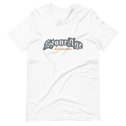 Heavy Metal Logo Tee