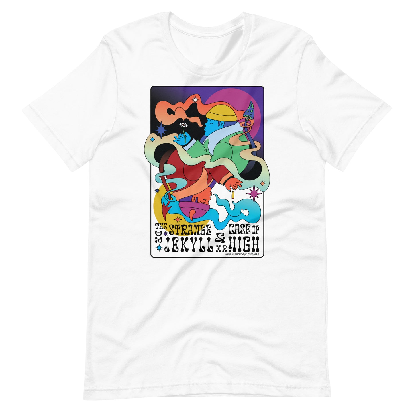 The Strange Case Graphic Tee