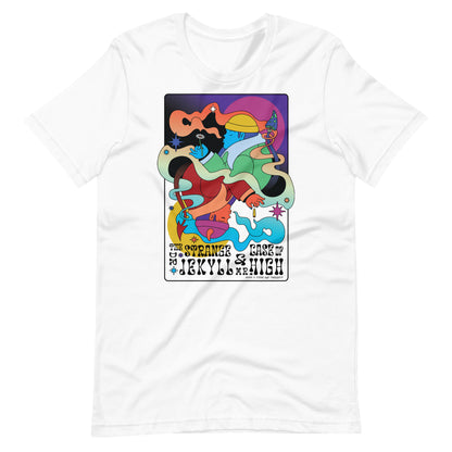 The Strange Case Graphic Tee